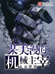 某美漫的机械主宰封面