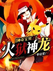 神奇宝贝之火狱神龙封面