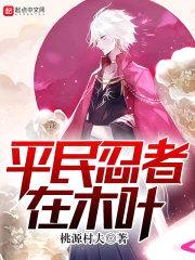 平民忍者在木叶封面