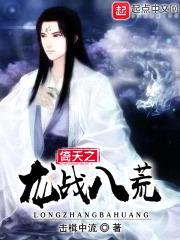武侠之龙战八荒封面