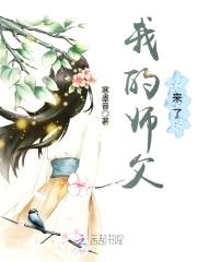 我的师父来了封面