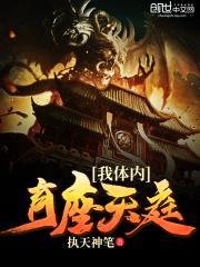我体内有座天庭封面