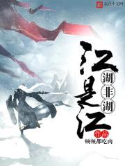 江是江，湖非湖封面