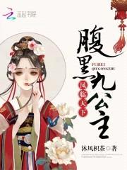 凤临天下：腹黑九公主封面