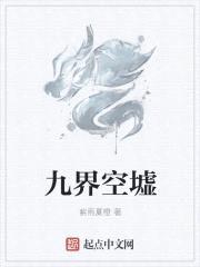 九界空墟封面