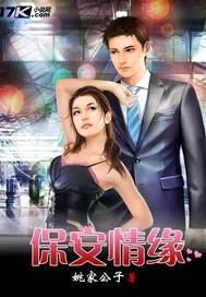 保安情缘封面