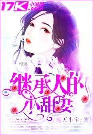继承人的小甜妻封面