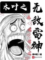 木叶之咸鱼雷神封面