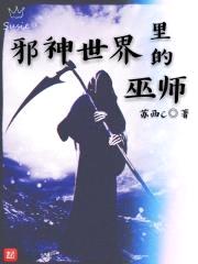 邪神世界里的巫师封面