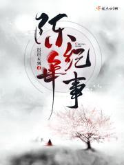 陈年纪事封面