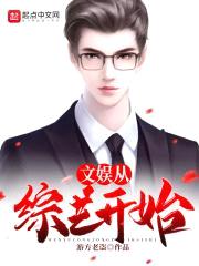 文娱从综艺开始封面