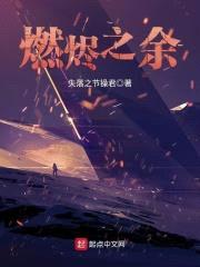 燃烬之余封面