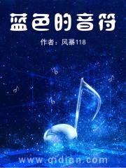 蓝色的音符封面