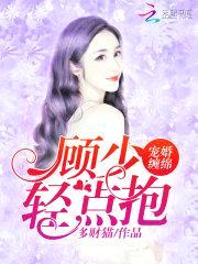 宠婚缠绵：顾少轻点抱封面