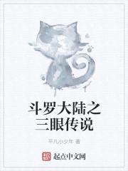 斗罗大陆之三眼传说封面