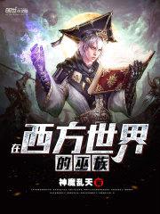 在西方世界的巫族封面
