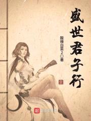 盛世君子行封面