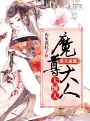 逆天成凰：魔尊大人太缠人封面
