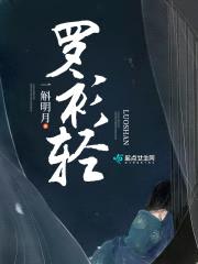 罗衫轻封面