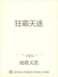 狂霸天途封面