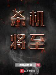 杀机将至封面