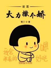 诸葛大力撒个娇封面
