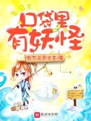 口袋里有妖怪封面