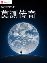 莫测传奇封面