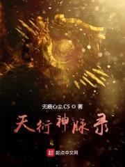 天衍神脉录封面
