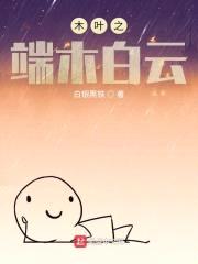 木叶之端木白云封面