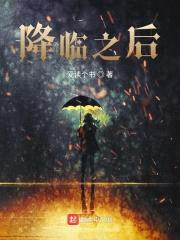 降临之后封面