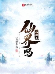 这就是仙界吗封面