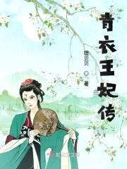 青衣王妃传封面