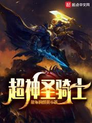 超神圣骑士封面