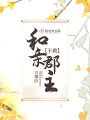 不做和亲郡主封面