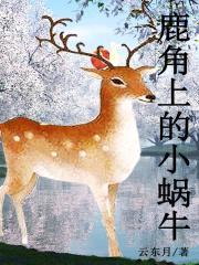鹿角上的小蜗牛封面