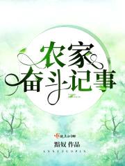 农家奋斗记事封面