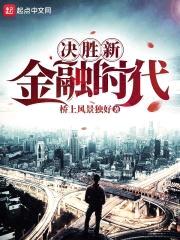 决胜新金融时代封面