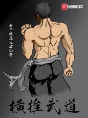 横推武道封面