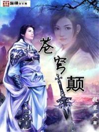 苍穹颠封面