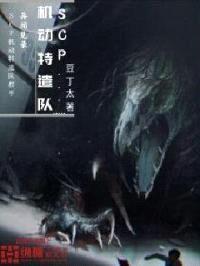 scp机动特遣队封面