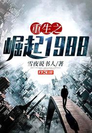 重生之崛起1988封面