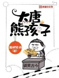 大唐熊孩子封面