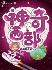 神奇西部封面
