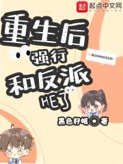 重生后强行和反派HE了封面
