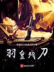 羽皇残刀封面