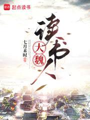大魏读书人封面