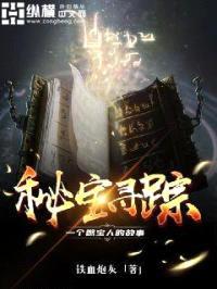 秘宝寻踪封面