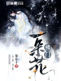 佛门一朵花封面