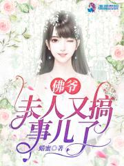 佛爷，夫人又搞事儿了封面
